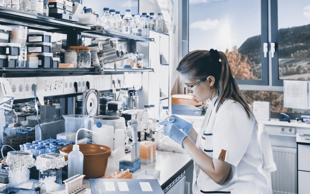 Minimising Downtime During a Laboratory Relocation