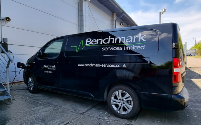 Introducing Our Electric Van