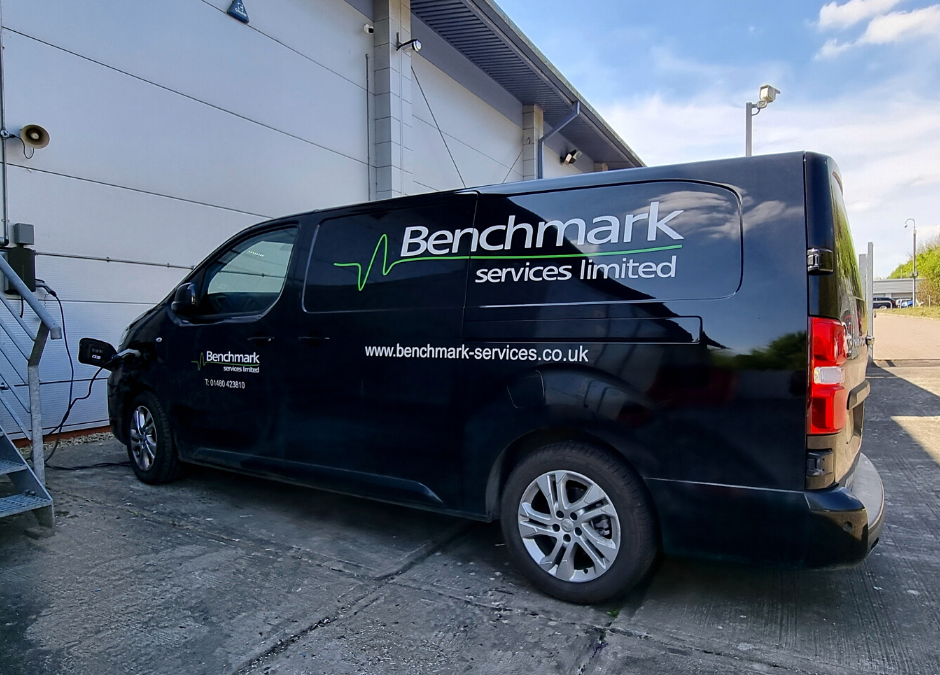 Introducing Our Electric Van