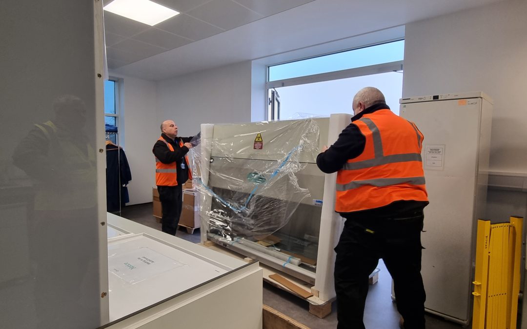 The Hidden Costs of DIY Lab Relocation