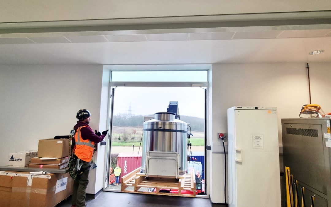 Unlocking the Science Behind Expert Laboratory Relocation Services