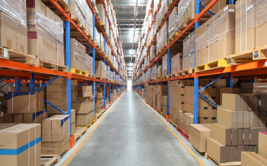 Empowering Businesses with Benchmark’s Comprehensive Managed Warehouse Service