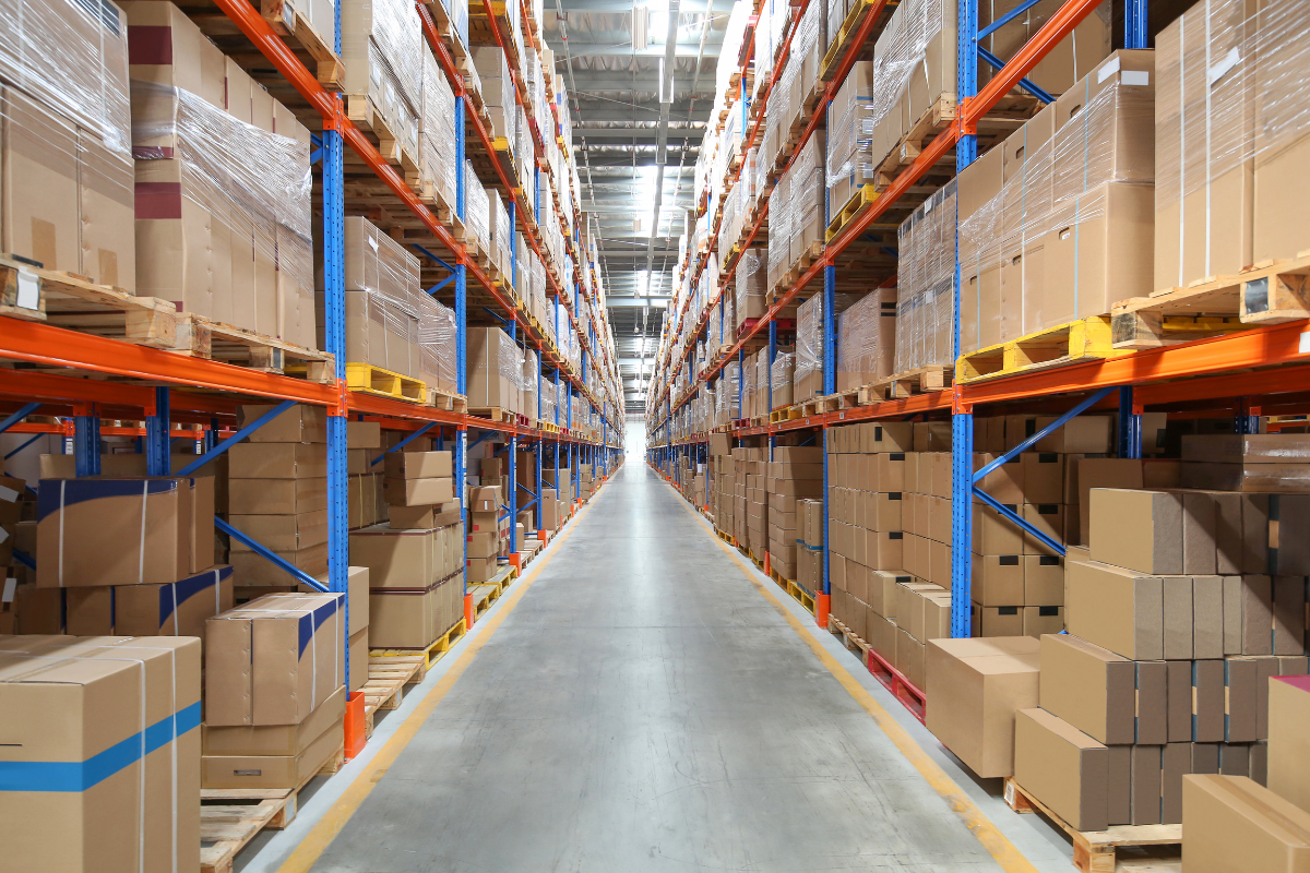 Empowering Businesses with Benchmark’s Comprehensive Managed Warehouse Service