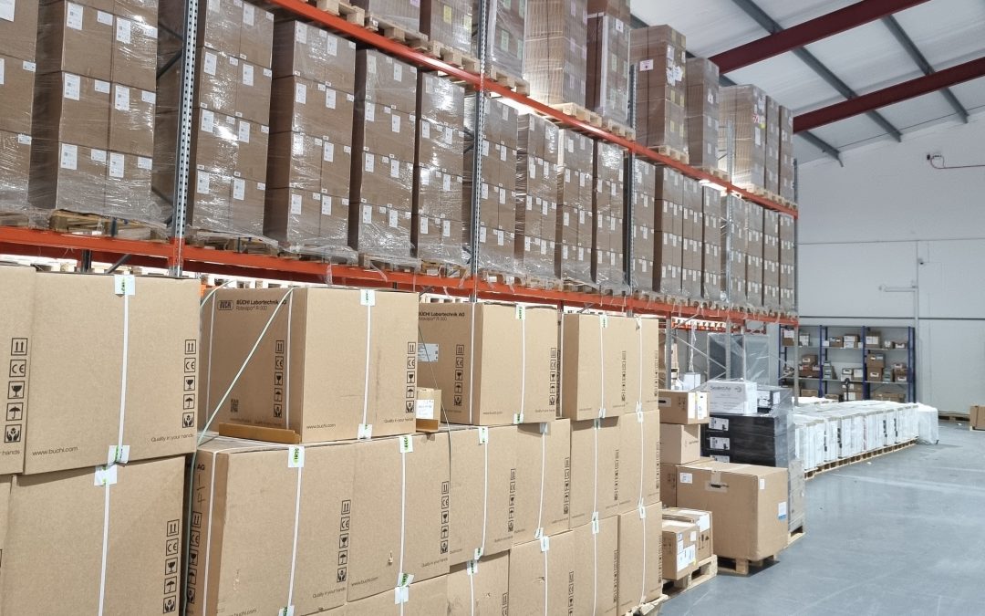 Streamline Your Storage and Relocation with Benchmark Services