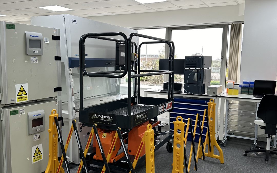 Scientific Equipment Recycling and Lab Relocation Solutions!