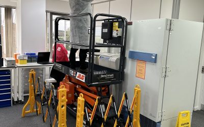 Benchmark’s Lift Hire Service