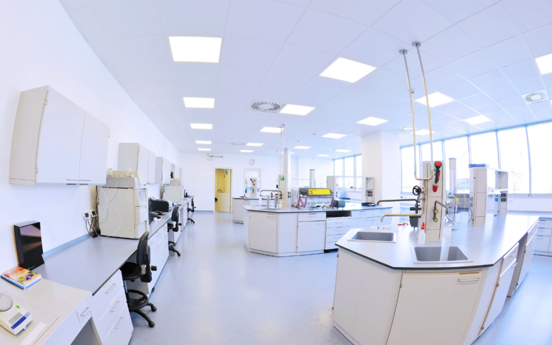 Frequently Asked Questions about Lab Relocations