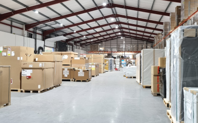 When to Consider Temporary Storage During a Laboratory Relocation