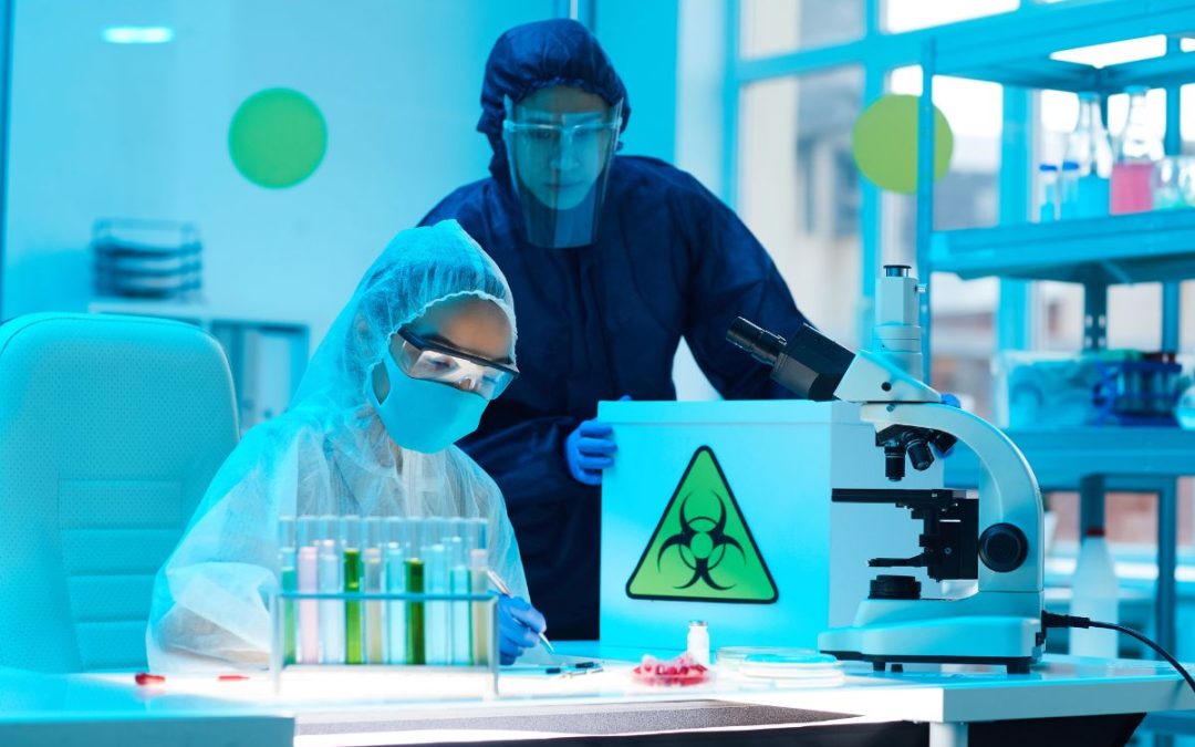 The Science Behind Safely Moving Hazardous Materials