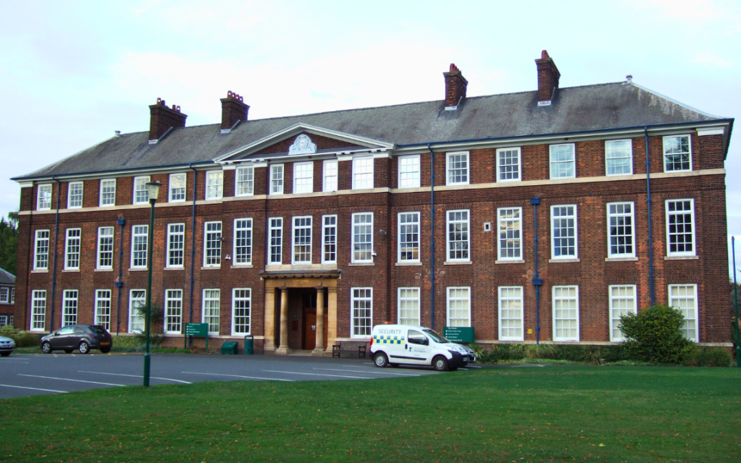 Freezer transportation for the University of Nottingham