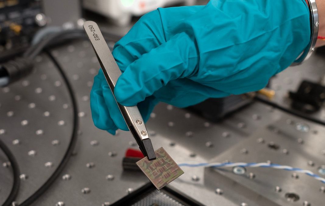 Moving Labs: An example of successful laboratory relocation