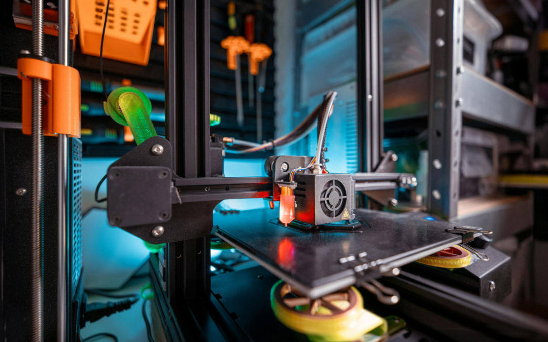 How to choose a logistics partner for DMLS 3D printer deliveries