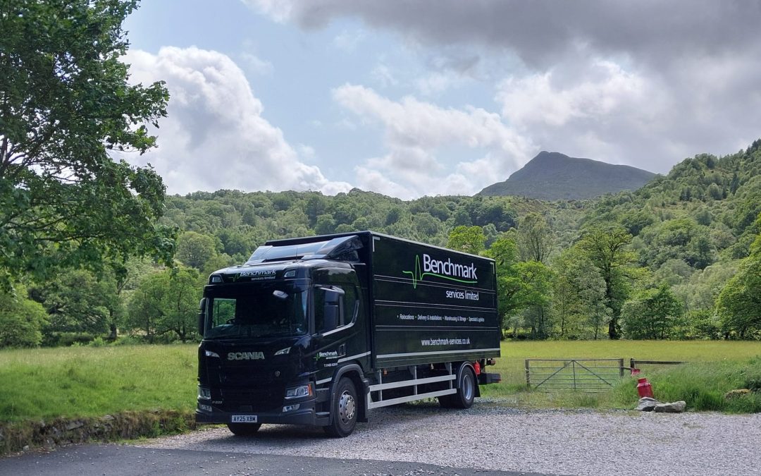 Why Technical Equipment Transport Needs More Than Just a Truck