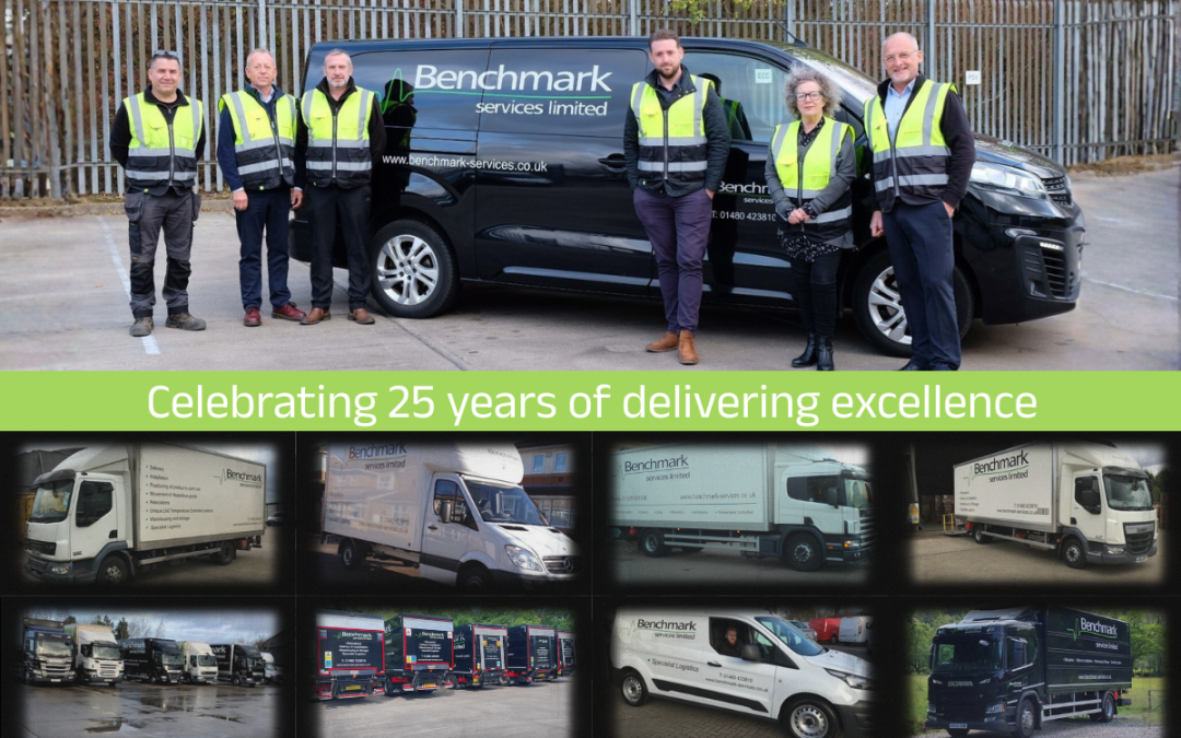 25 Years of Delivering Science