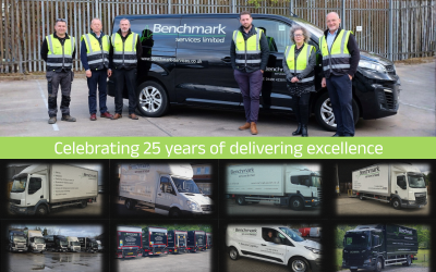 25 Years of Delivering Science